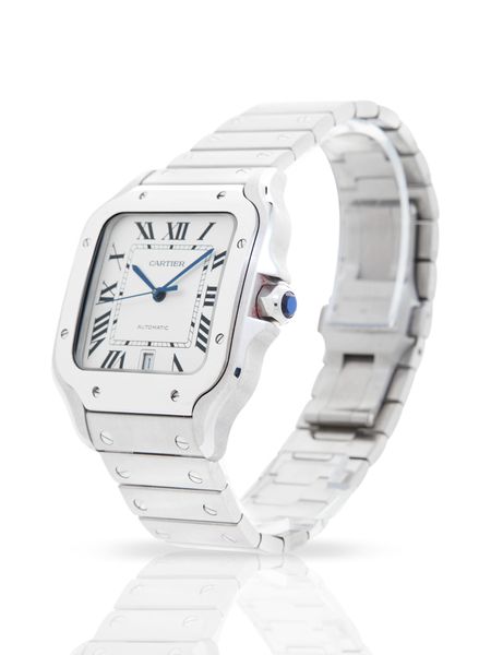 Cartier Santos WSSA0009